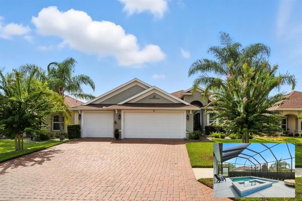 50 GRAHAM WOODS PLACE, Palm Coast, FL 32137