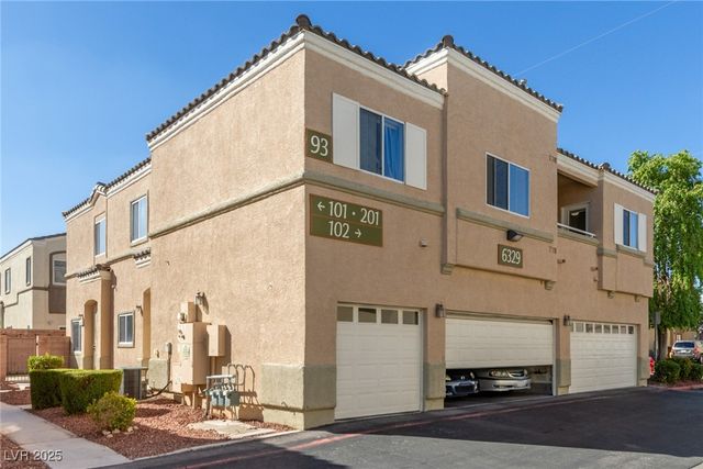 6329 Blowing Sky Street 201, North Las Vegas, NV 89081