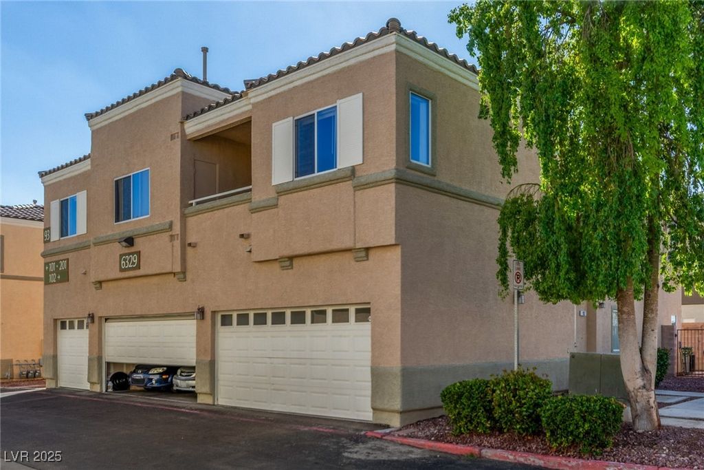 6329 Blowing Sky Street 201, North Las Vegas, NV 89081