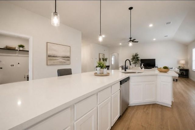 414 Zeus Mountains Drive, Crosby, TX 77532