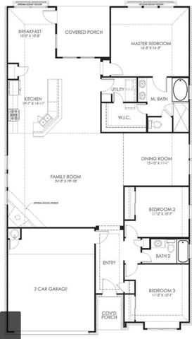 414 Zeus Mountains Drive, Crosby, TX 77532
