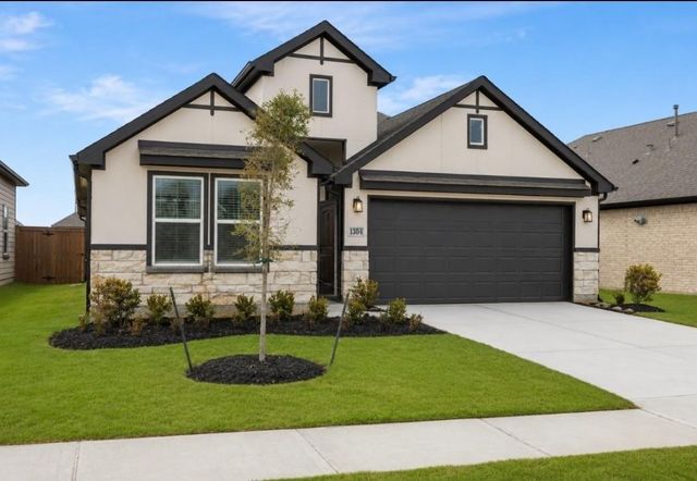 414 Zeus Mountains Drive, Crosby, TX 77532