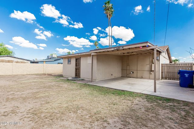 1512 W CRESCENT Avenue, Mesa, AZ 85202