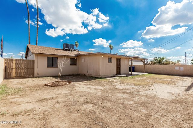 1512 W CRESCENT Avenue, Mesa, AZ 85202