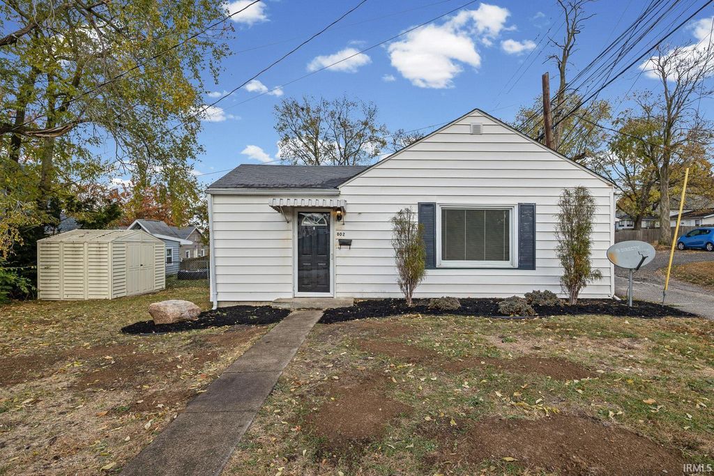 802 Tippecanoe Street, Lafayette, IN 47904