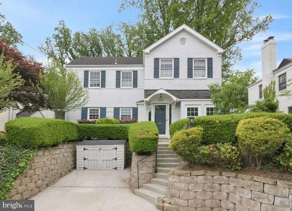 5714 HUNTINGTON PKWY, Bethesda, MD 20814