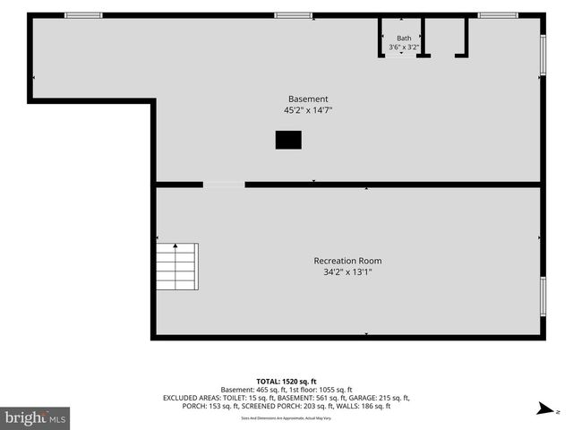 208 WILLOW ST, Hanover, PA 17331