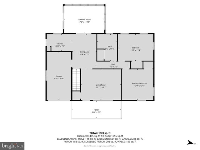 208 WILLOW ST, Hanover, PA 17331