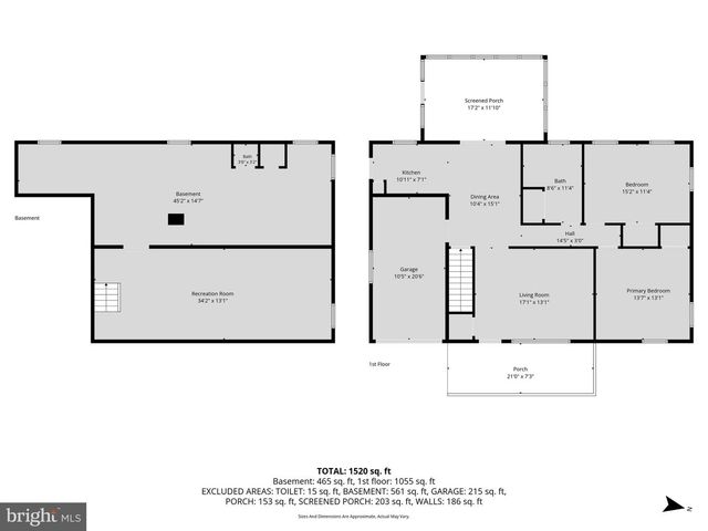 208 WILLOW ST, Hanover, PA 17331
