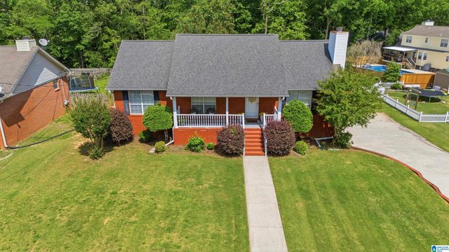 9605 KOURTNY WAY, Warrior, AL 35180