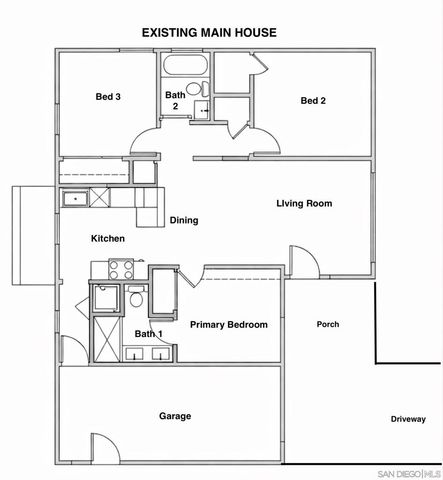 1226 8Th St, Imperial Beach, CA 91932