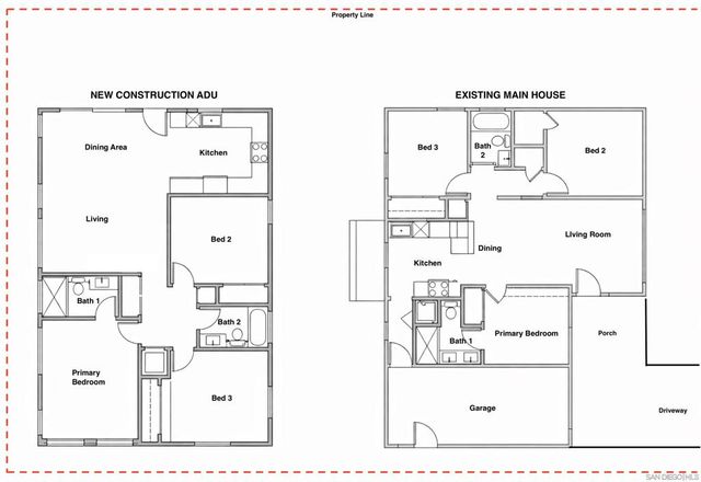 1226 8Th St, Imperial Beach, CA 91932