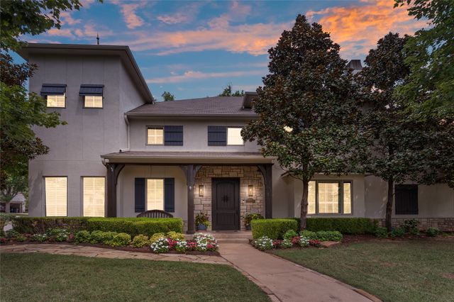 2501 S Cincinnati Avenue, Tulsa, OK 74114