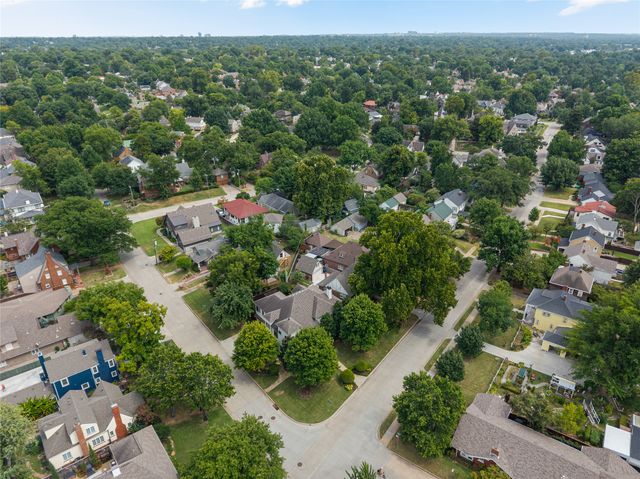 2501 S Cincinnati Avenue, Tulsa, OK 74114