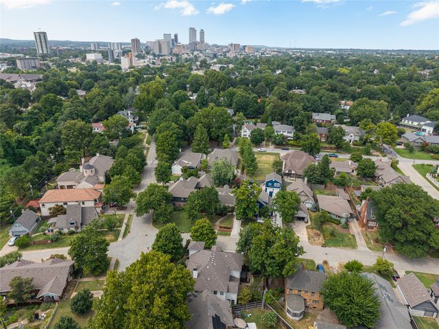 2501 S Cincinnati Avenue, Tulsa, OK 74114