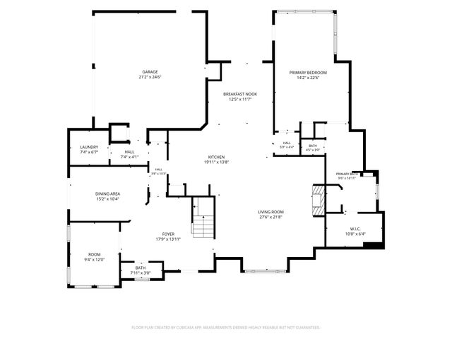 2501 S Cincinnati Avenue, Tulsa, OK 74114