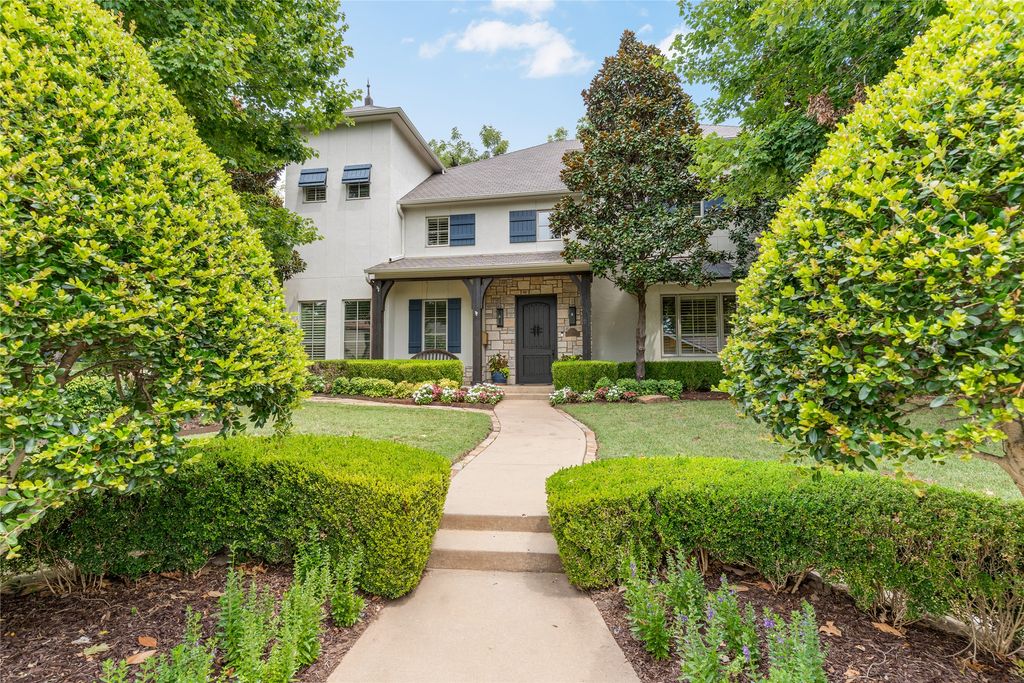 2501 S Cincinnati Avenue, Tulsa, OK 74114