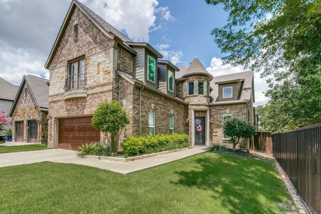 446 Twin Pine Court, Coppell, TX 75019