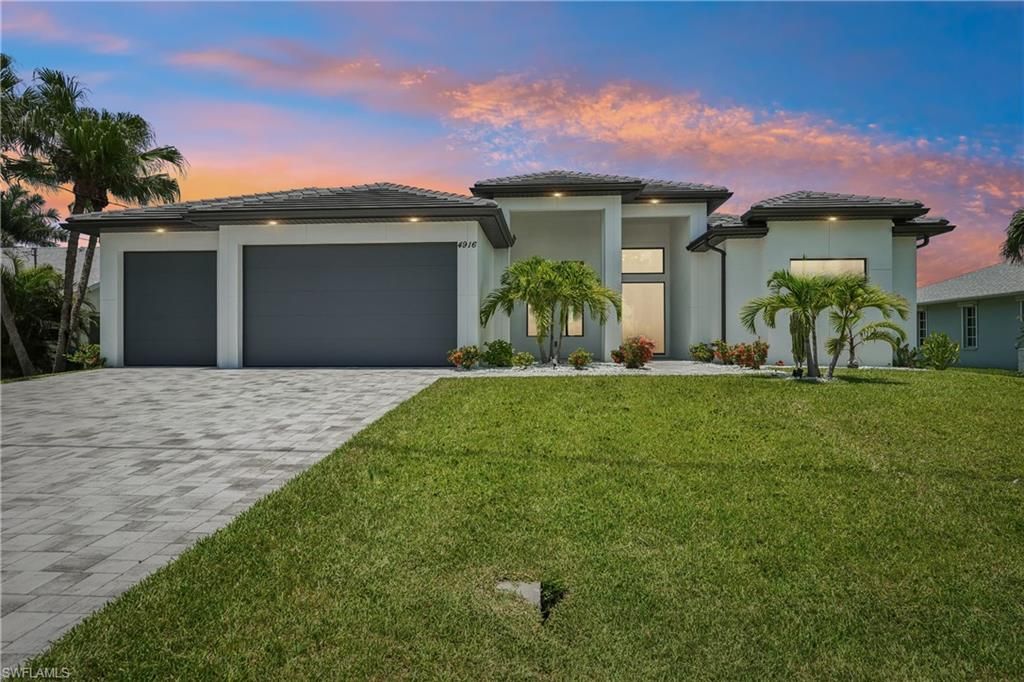 4916 SW 26th AVE, Cape Coral, FL 33914