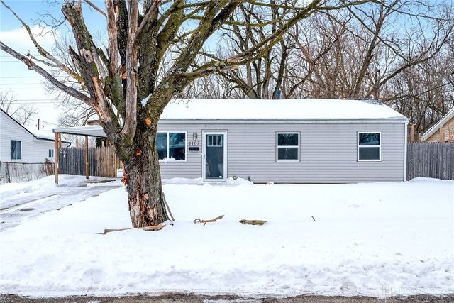 1107 Rossiter Drive, Dayton, OH 45417