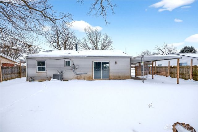 1107 Rossiter Drive, Dayton, OH 45417