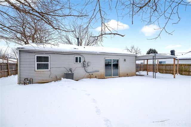 1107 Rossiter Drive, Dayton, OH 45417