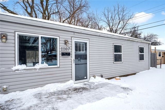 1107 Rossiter Drive, Dayton, OH 45417
