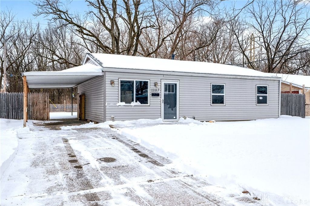 1107 Rossiter Drive, Dayton, OH 45417