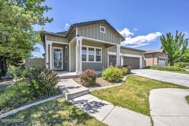 1690 Emerald Bay Drive, Reno, NV 89521