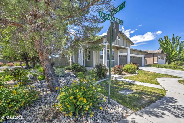 1690 Emerald Bay Drive, Reno, NV 89521