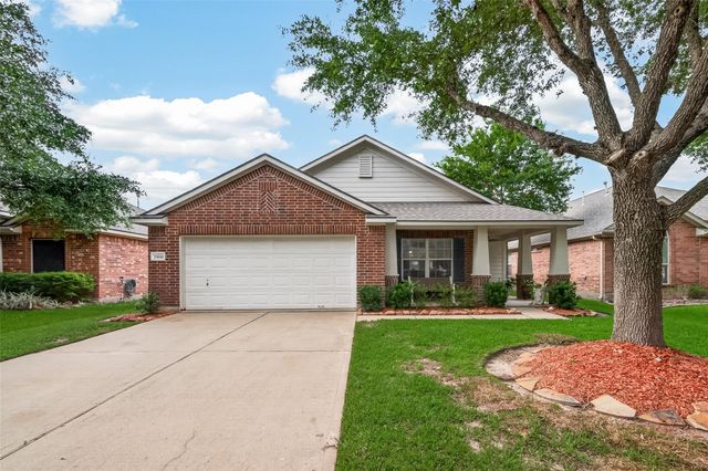 25818 Hopson Meadows Drive, Richmond, TX 77406