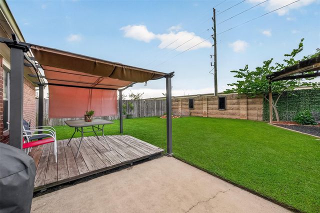 25818 Hopson Meadows Drive, Richmond, TX 77406