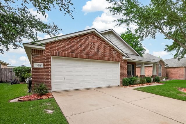 25818 Hopson Meadows Drive, Richmond, TX 77406