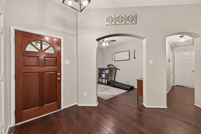 25818 Hopson Meadows Drive, Richmond, TX 77406