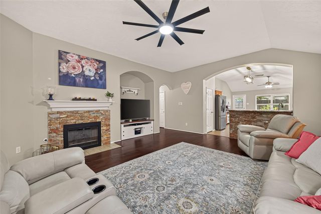 25818 Hopson Meadows Drive, Richmond, TX 77406