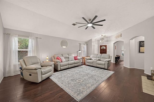 25818 Hopson Meadows Drive, Richmond, TX 77406