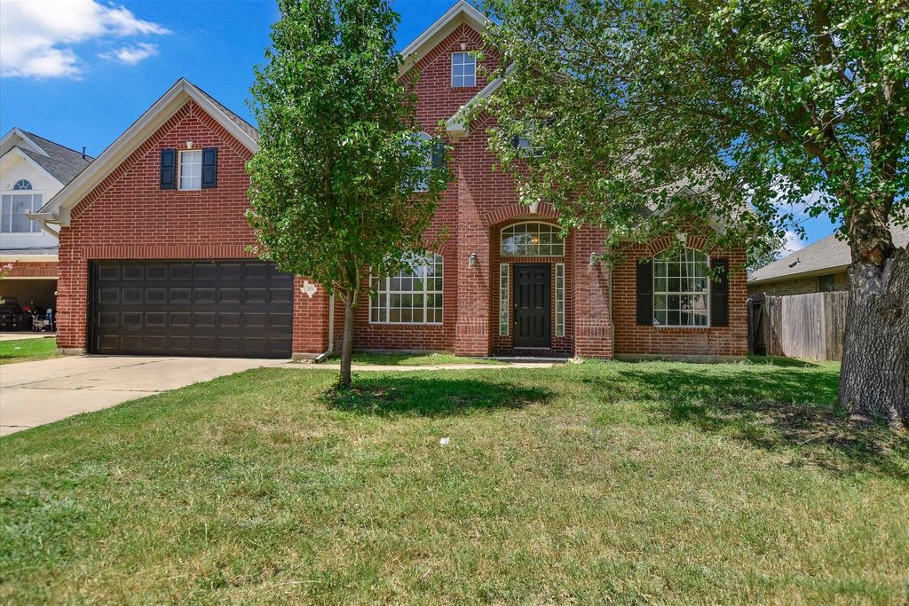 301 Gulfstream DR, Georgetown, TX 78626