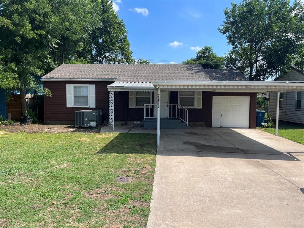 7218 SE 15th Street, Oklahoma City, OK 73110