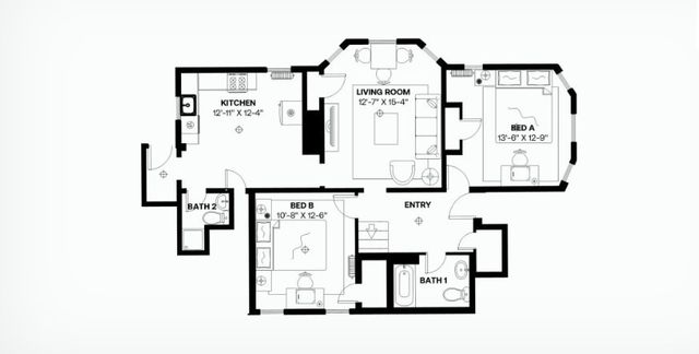 20-22 Alcott Street, Boston, MA 02134