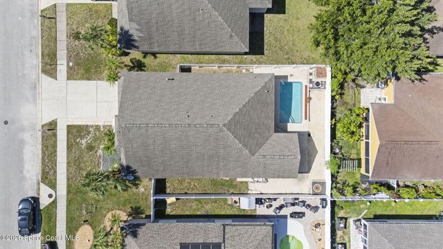 4152 Collinwood Drive, Melbourne, FL 32901
