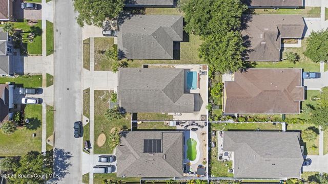 4152 Collinwood Drive, Melbourne, FL 32901
