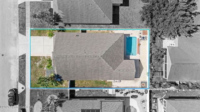 4152 Collinwood Drive, Melbourne, FL 32901