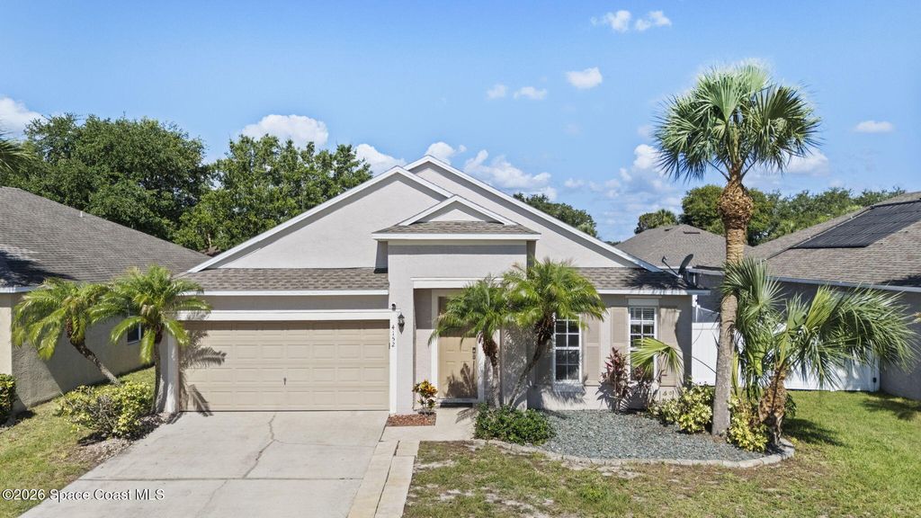 4152 Collinwood Drive, Melbourne, FL 32901