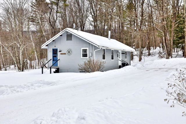 283 Goodrich Road, Ira, VT 05777