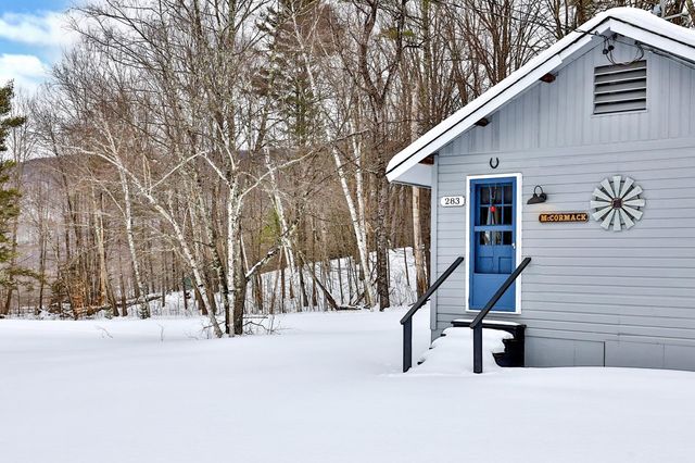 283 Goodrich Road, Ira, VT 05777