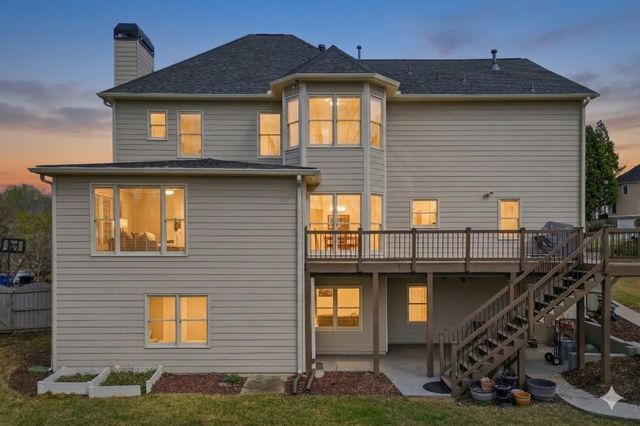 5509 Hedge Brooke Drive NW, Acworth, GA 30101