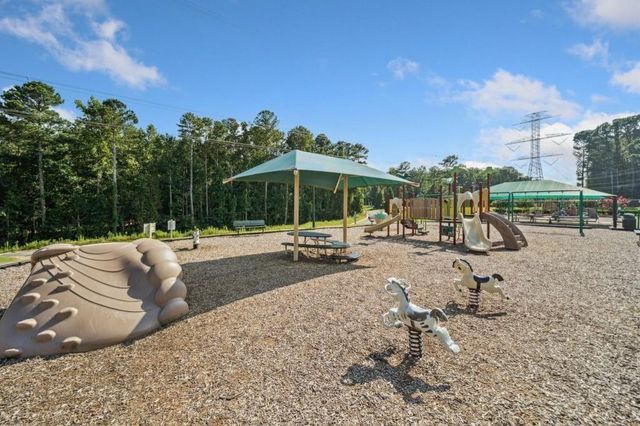 5509 Hedge Brooke Drive NW, Acworth, GA 30101