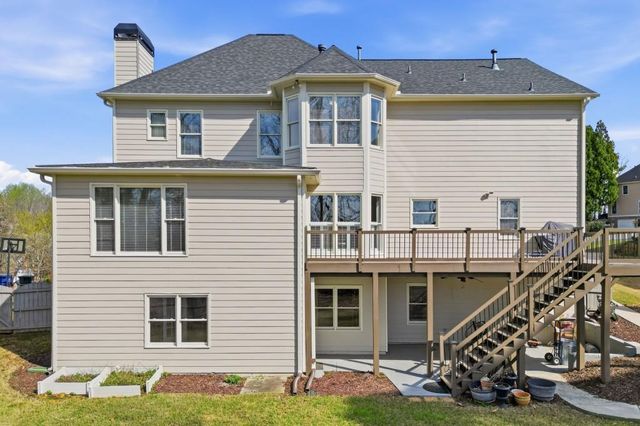 5509 Hedge Brooke Drive NW, Acworth, GA 30101