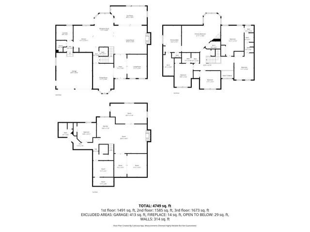 5509 Hedge Brooke Drive NW, Acworth, GA 30101