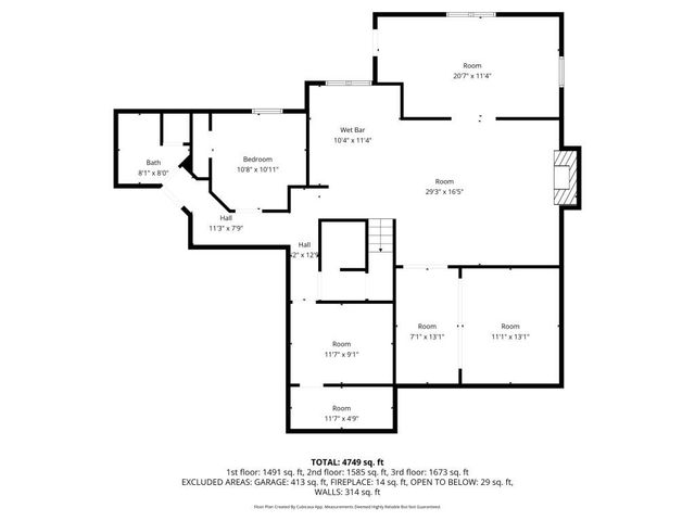 5509 Hedge Brooke Drive NW, Acworth, GA 30101